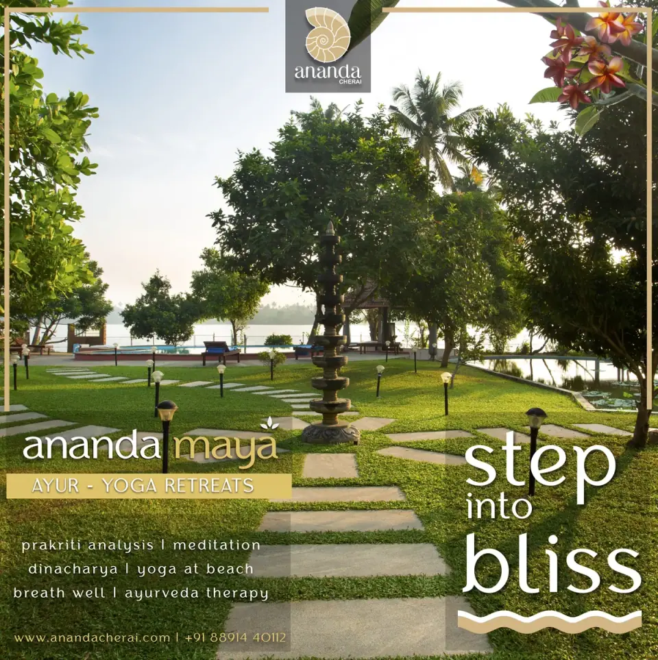 Ananda Maya Ayurveda and Yoga retreat
